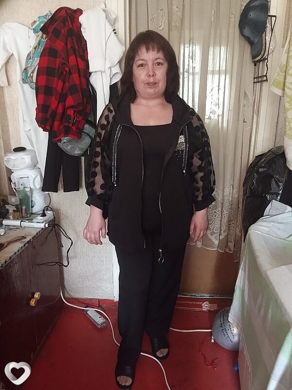 Оксана, 46, Кустанае — анкета №3115593