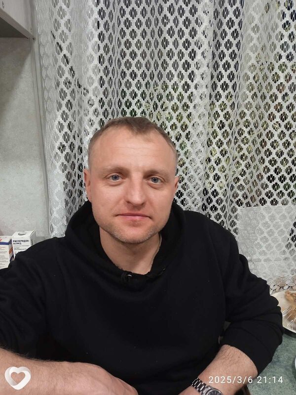 Андрей, 38, Мозыре — анкета №3115594