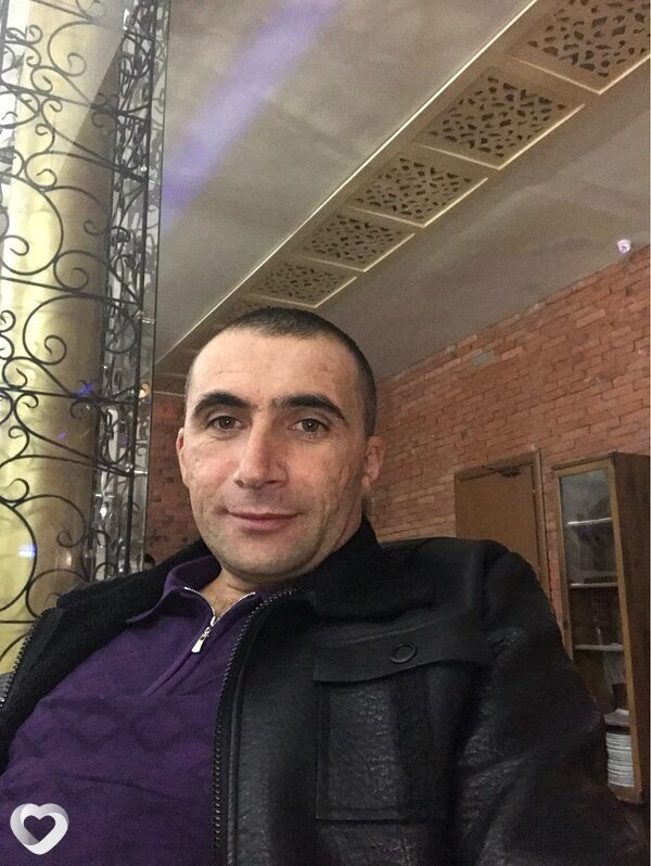 Рол, 45, Караганде — анкета №3115600