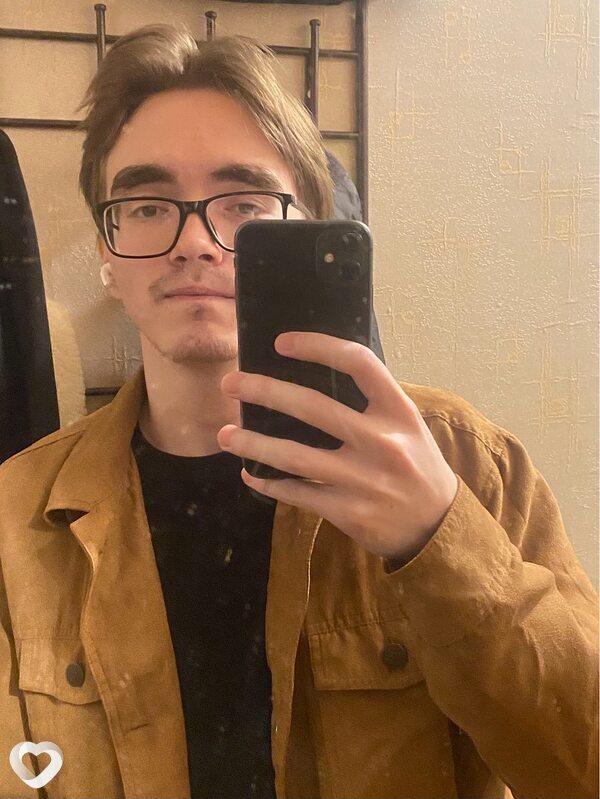 Максим, 23, Уфе — анкета №3115610