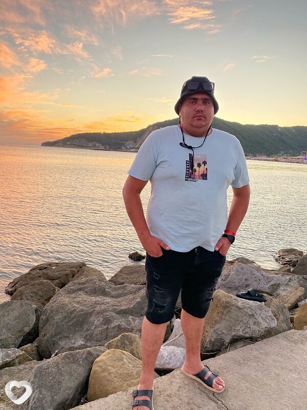 Vlas, 27, Курске — анкета №3115656