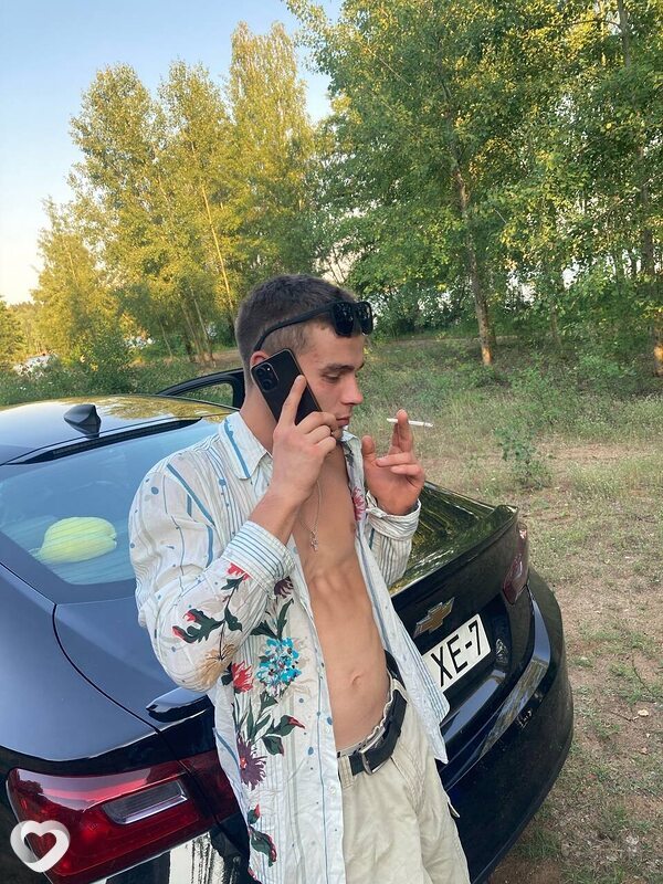 Роберт, 25, Минске — анкета №3115661