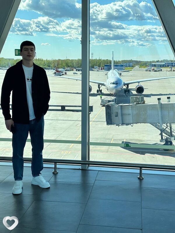 Али, 23, Санкт-Петербурге — анкета №3115674
