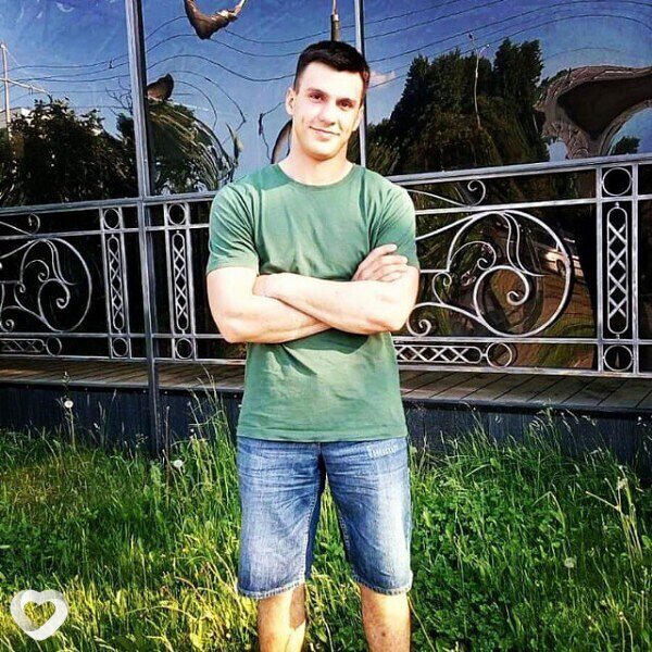 Димон, 36, Кричеве — анкета №3115678