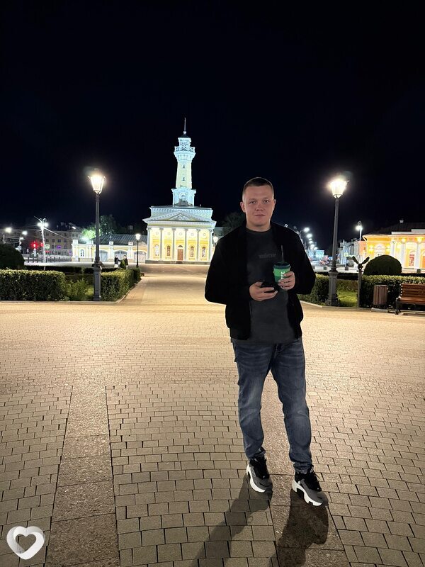 Максим, 28, Новополоцке — анкета №3115710