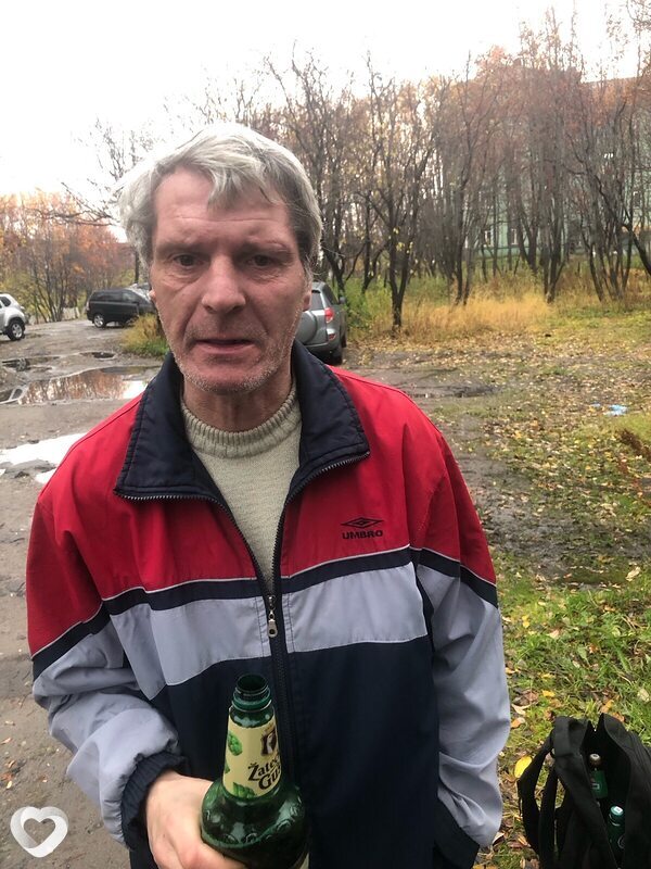 Алексей, 48, Мурманске — анкета №3115712