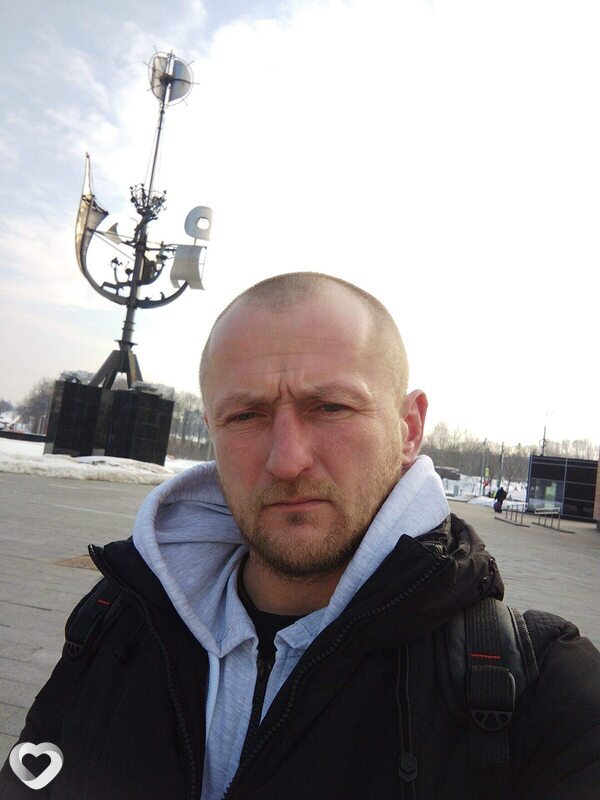 Вадим, 38, Волоколамске — анкета №3115720