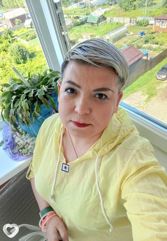 Татьяна, 45, Нижнем Новгороде — анкета №3115727