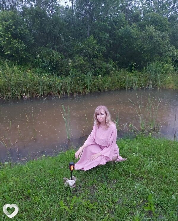 Любовь, 39, Санкт-Петербурге — анкета №3115730