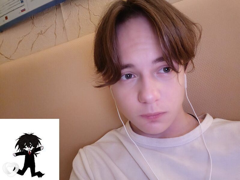 Psychopunkkk, 19, Воронеже — анкета №3115705