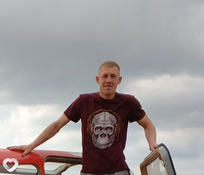 Дмитрий, 27, Молодечно — анкета №3115745