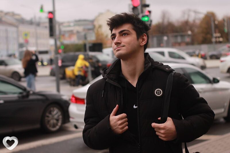 Егор, 23, Москве — анкета №3115781