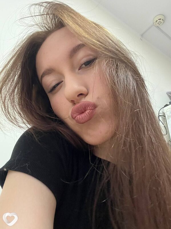 Елизавета, 19, Минске — анкета №3115791