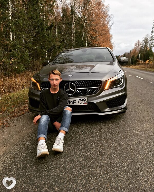 Александр, 21, Солнечногорске — анкета №3115804
