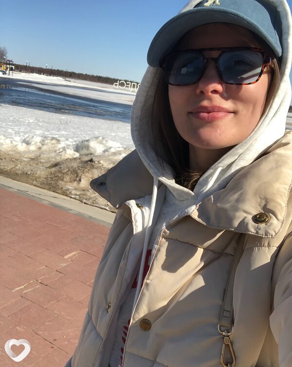 Александра, 35, Тюмени — анкета №3115763