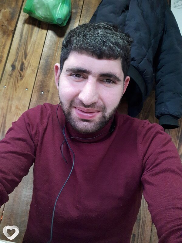 Тигран, 27, Краснодаре — анкета №3115868