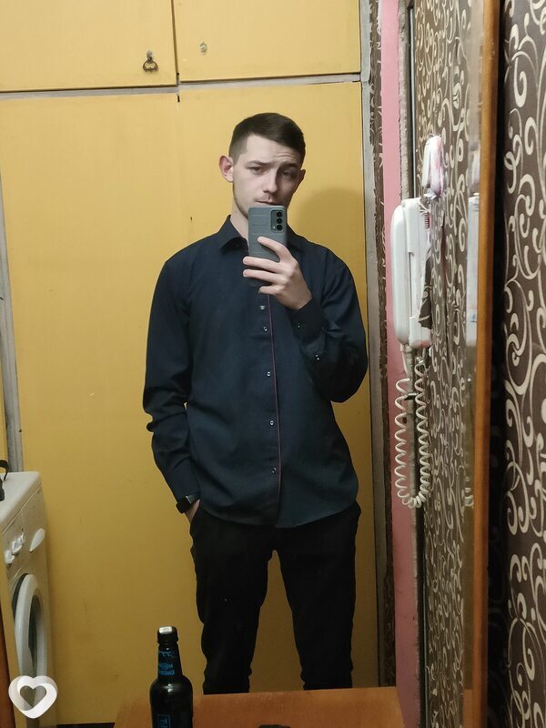 Саня, 26, Минске — анкета №3115871