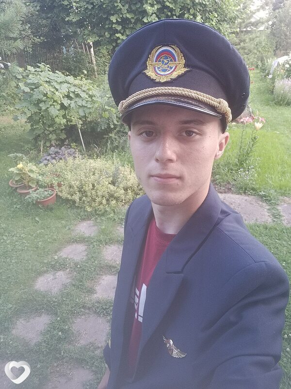 Николай, 20, Москве — анкета №3115883