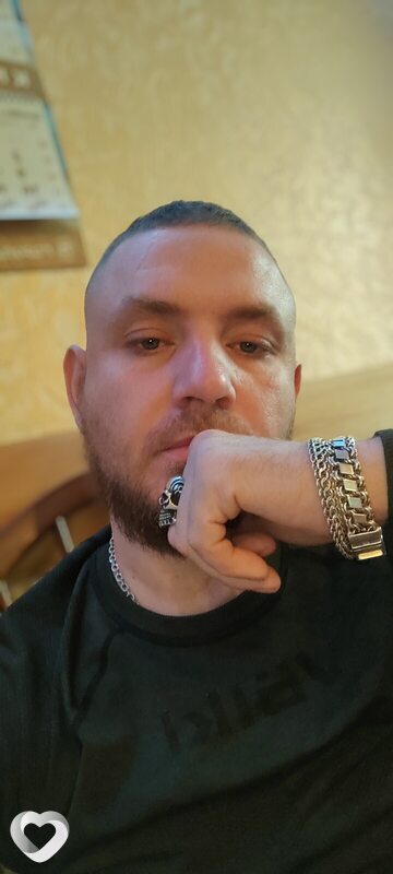 Амбал, 36, Оренбурге — анкета №3115894