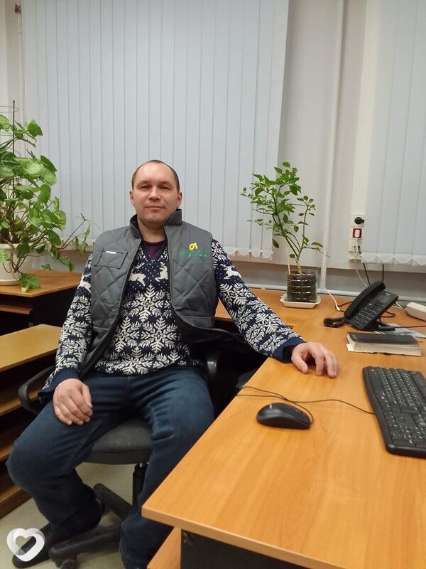 Александр, 48, Самаре — анкета №3115835