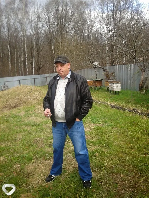 Евгений, 58, Москве — анкета №3115836