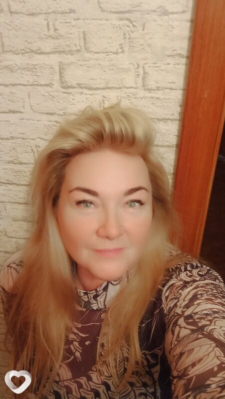 Ирина, 48, Мурманске — анкета №3116255