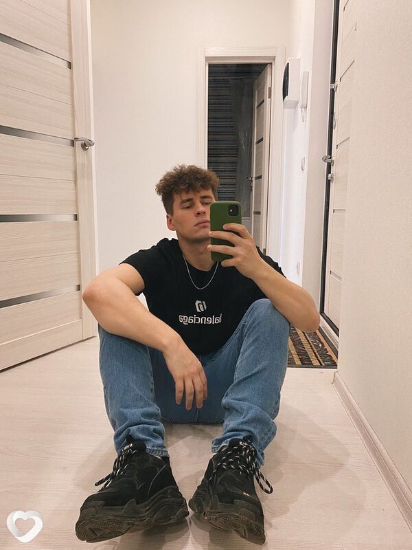 Максим, 23, Лиде — анкета №3116265