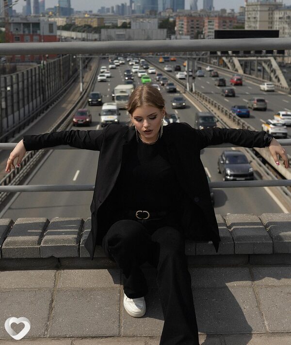 Лиза, 23, Москве — анкета №3116269