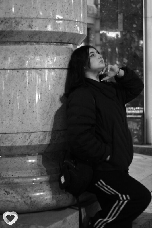 Соня, 18, Москве — анкета №3116276