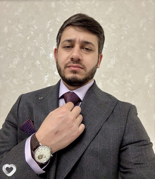 Арсен, 31, Махачкале — анкета №3116680