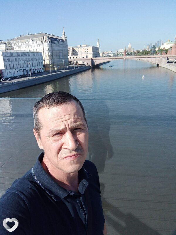Андрей, 51, Оренбурге — анкета №3116689