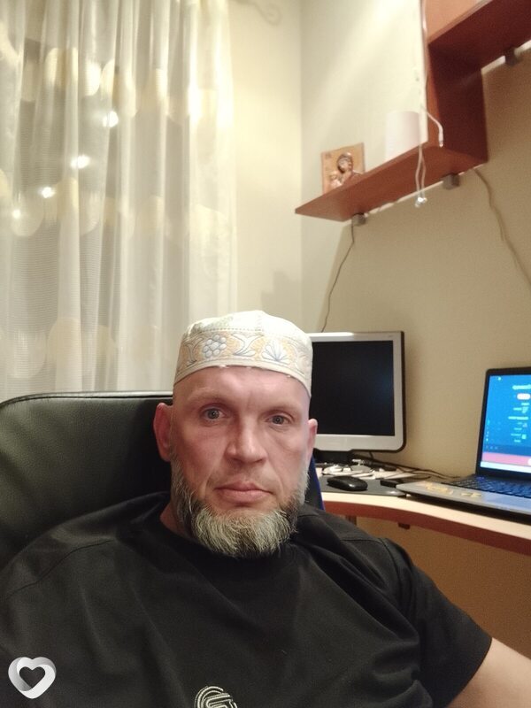 Андрей, 44, Уфе — анкета №3116690
