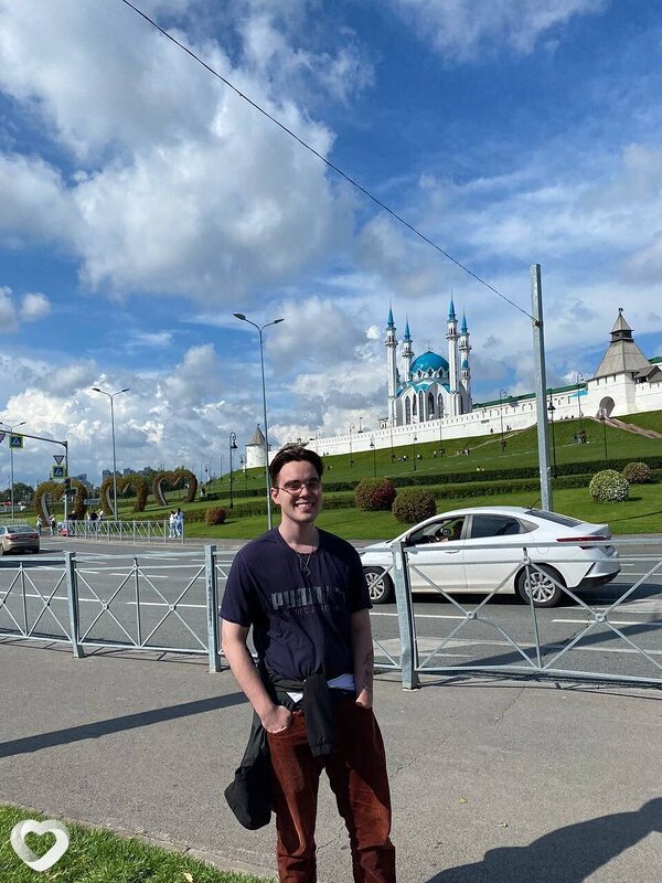 Даниил, 20, Кирове — анкета №3115966