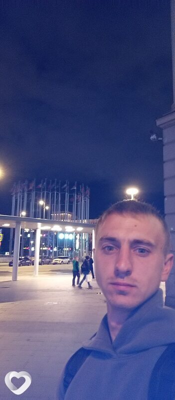 Юра, 29, Наро-Фоминске — анкета №3115975