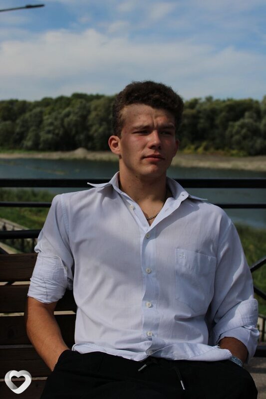 Даник, 21, Воронеже — анкета №3116510