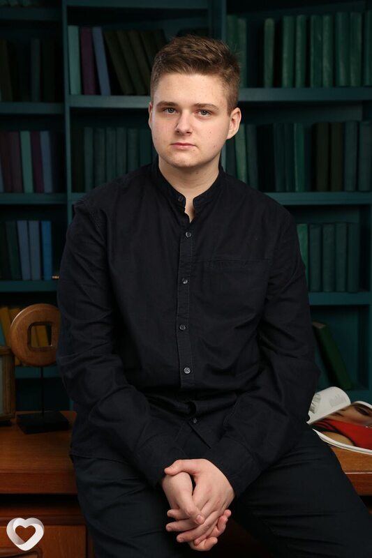 Сергей, 19, Санкт-Петербурге — анкета №3116035