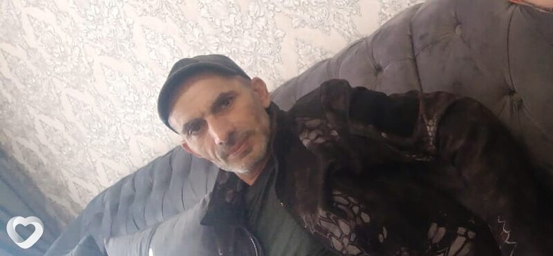 Жамил, 45, Белореченске — анкета №3116042