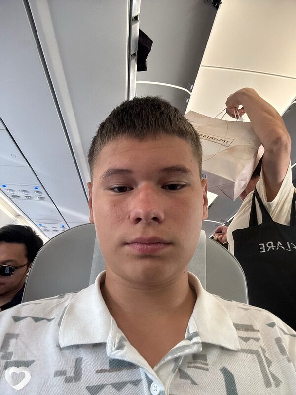 Дима, 18, Казани — анкета №3116043