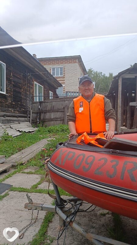 Анатолий, 59, Хабаровске — анкета №3115927