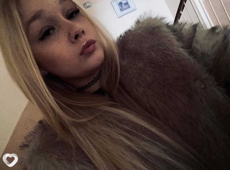 Екатерина, 20, Санкт-Петербурге — анкета №3115929