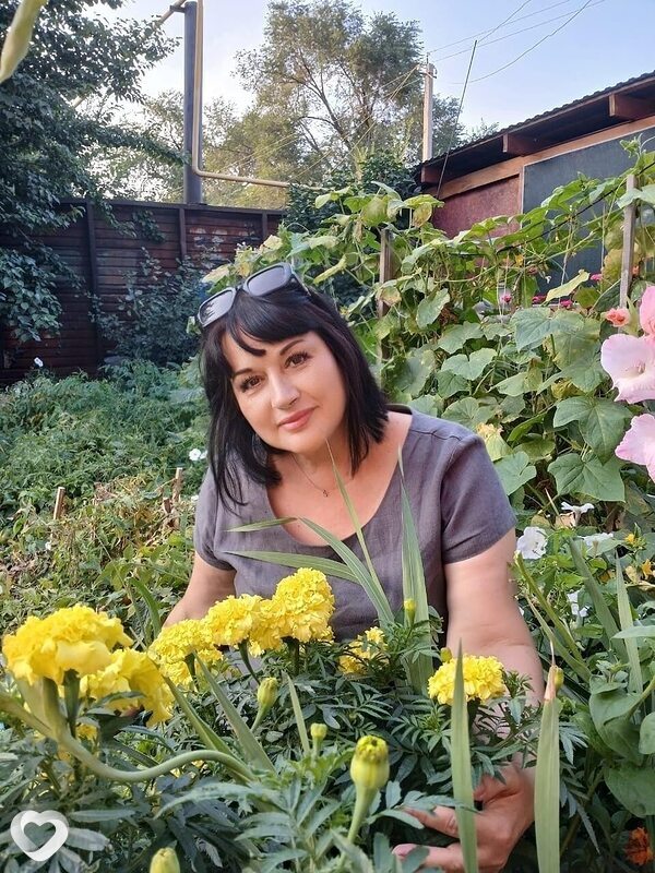 Вера, 53, Орске — анкета №3116092