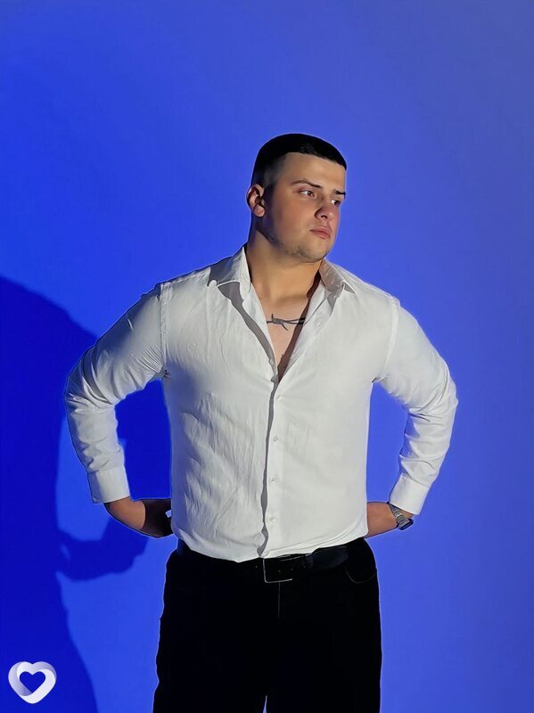 Witalik, 28, Варшава — анкета №3115995