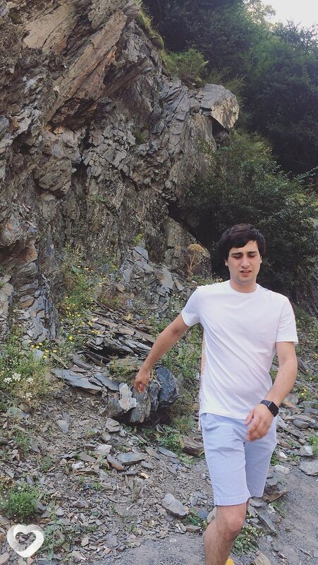 Erik, 25, Ереван — анкета №3116003
