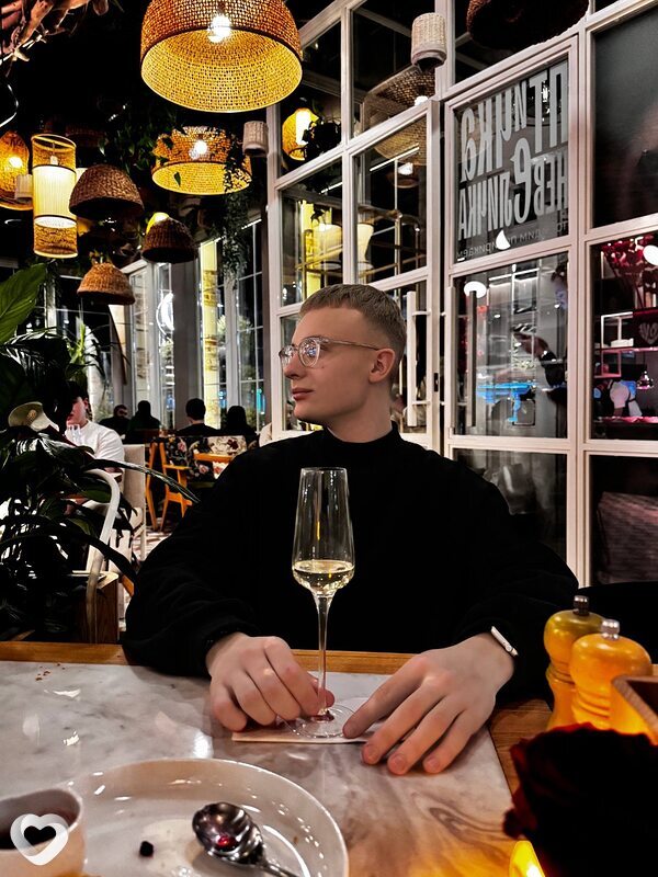 Егор, 20, Краснодаре — анкета №3116159