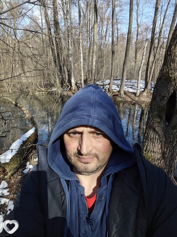 Сергей, 43, Москве — анкета №3116168
