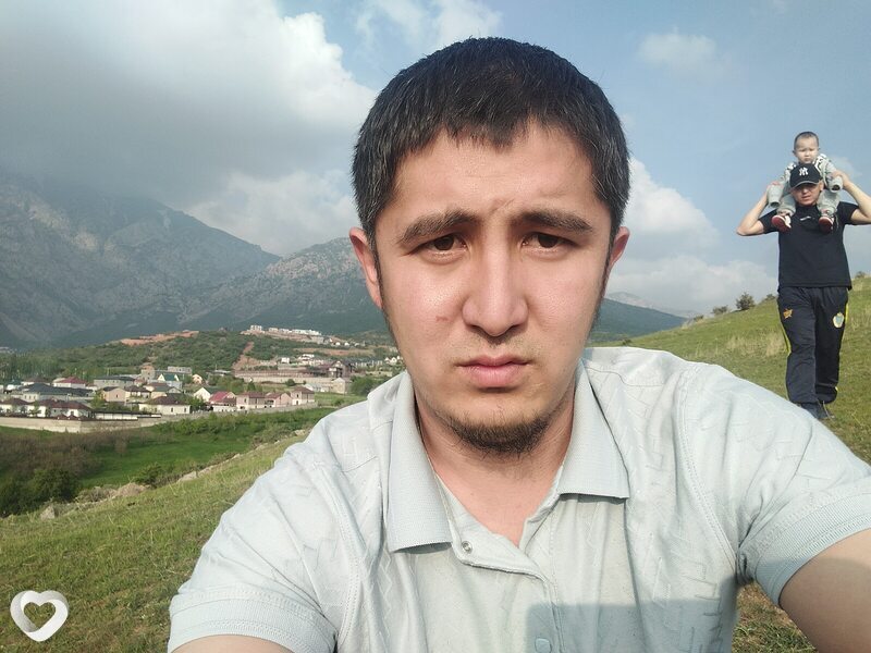 Сержан, 29, Алматы — анкета №3116171