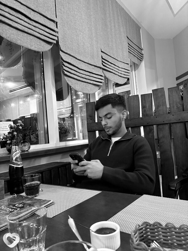 Али, 21, Новороссийске — анкета №3116333
