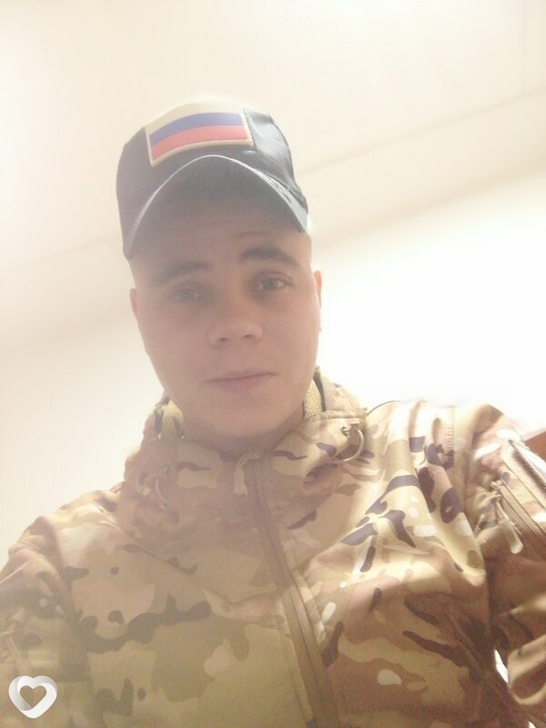 Дима, 25, Чите — анкета №3116342