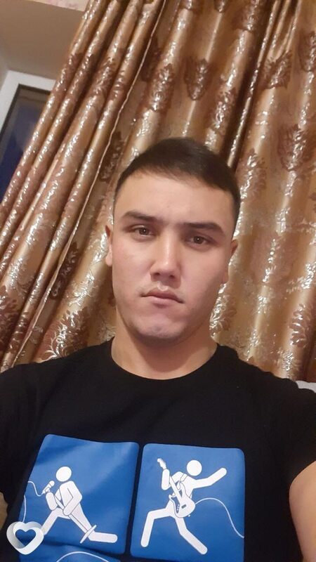 Мухаммадюсуф, 26, Хабаровске — анкета №3116181