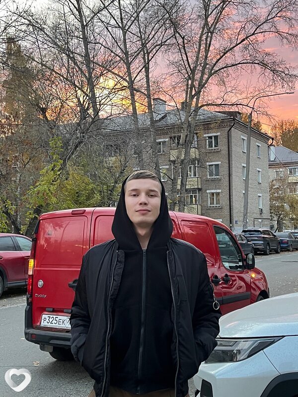 Максим, 23, Казани — анкета №3116198